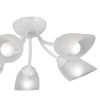 Потолочная люстра Vitaluce V3405-0/5PL