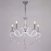 Подвесная люстра De Markt Свеча 683014805