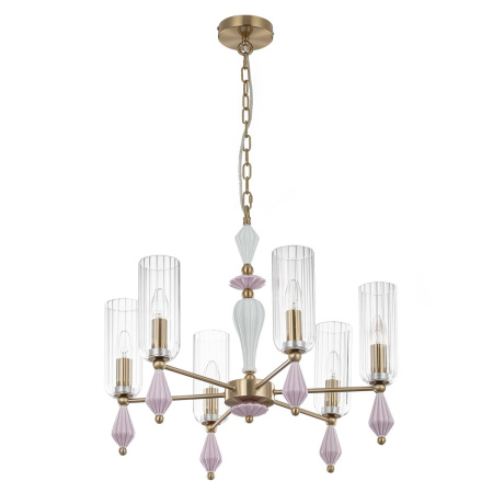 Подвесная люстра Citilux Fernet CL254160