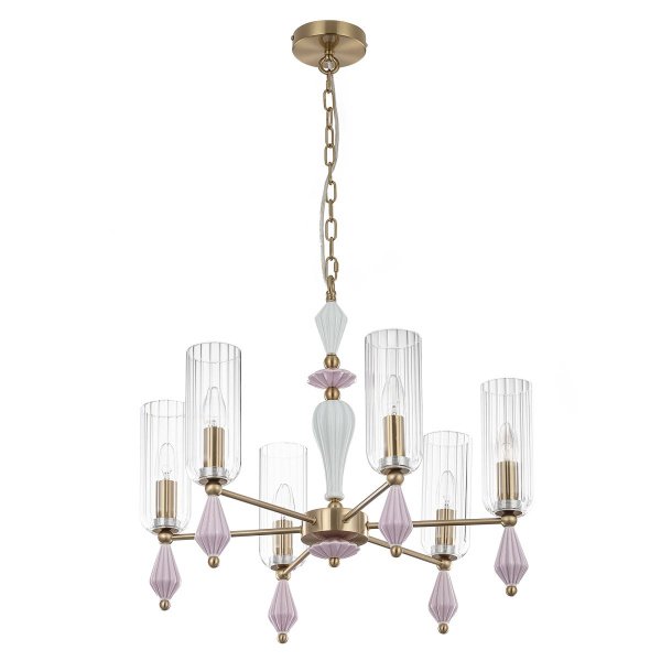 Подвесная люстра Citilux Fernet CL254160