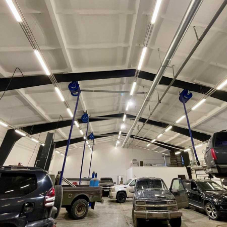 Линейный светодиодный светильник Feron 41223