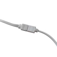 Коннектор для соединения RGB/CCT ленты Apeyron 10мм с контроллером RGB/CCT 09-04