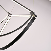 Подвесная люстра ImperiumLoft Solana-Light 302463-23