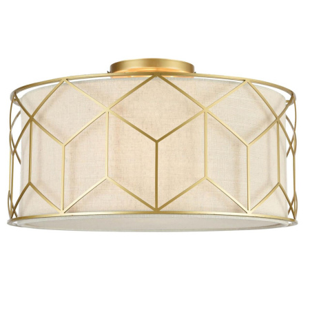 Потолочный светильник Maytoni Messina H223-PL-03-G золото