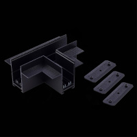 T- образный соединитель ST Luce Skyline 220 ST021.422.22