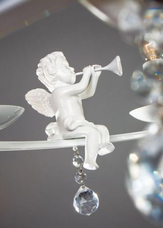 Подвесная люстра Escada 10169 10169/6