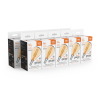 Светодиодная филаментная лампа Gauss Basic Filament E14 3,8W 2400K 1057154