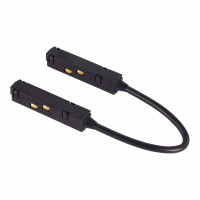 Коннектор питания угловой для магнитного шинопровода ST Luce Skyline 48 ST006.449.00.1