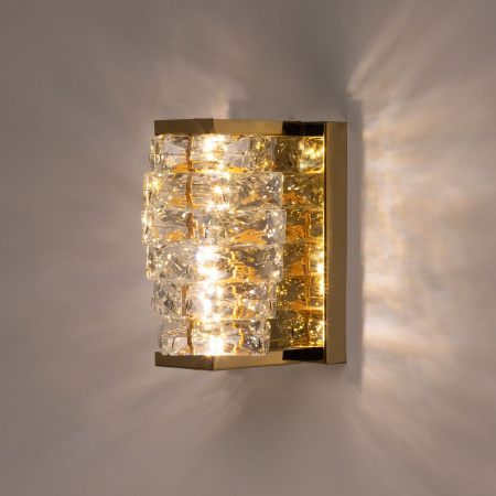 Настенный светильник MW-Light Гослар 498027601