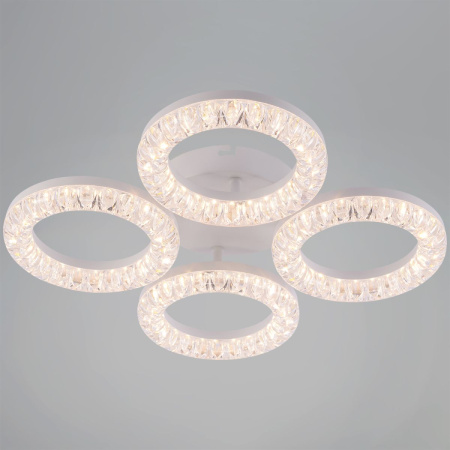 Потолочная люстра Reluce 09847-0.3-04A WH