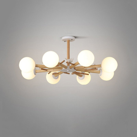 Люстра на штанге ImperiumLoft Finch 178022-26