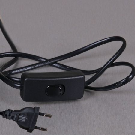 Торшер Reluce 00880-0.6-01HV BK