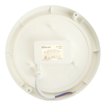 Настенно-потолочный светильник Feron AL3006 48995