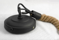 Светильник Lussole LSP-9667 бежевый