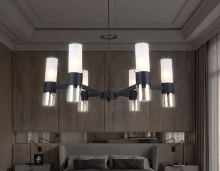 Подвесная люстра Ambrella Light High Light LH55104