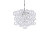Подвесная люстра Newport 3850/73 C nickel М0071379