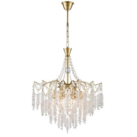Подвесная люстра Lumion Kristina 8243/6