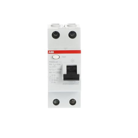 УЗО ABB FH202 2P 63A 300mA  AC