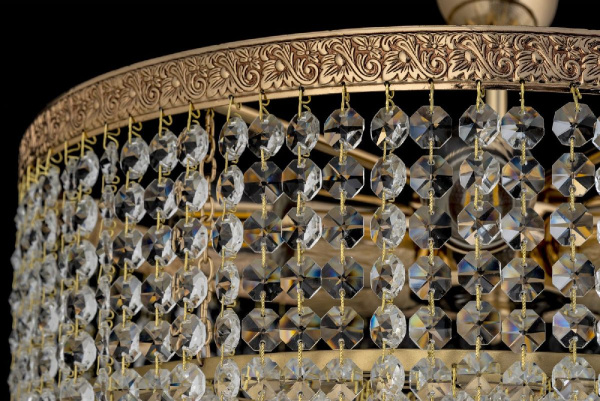 Потолочная люстра Arti Lampadari Favola E 1.3.40.102 G