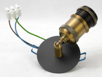 Бра Lussole LSP-9320 бронза