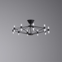 Потолочная люстра Aployt Bernadet APL.865.07.60