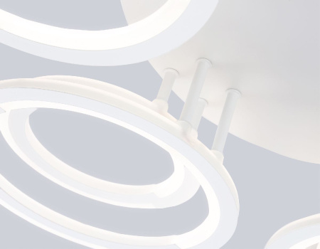 Потолочная люстра Ambrella Light Original Acrylica FA8944