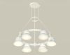 Подвесная люстра Ambrella Light Traditional (A9203, C9231, N8140) XR92031001