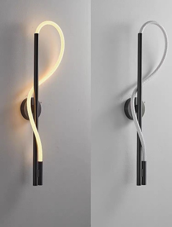 Настенный светильник Lightera Tura LE103W-90B