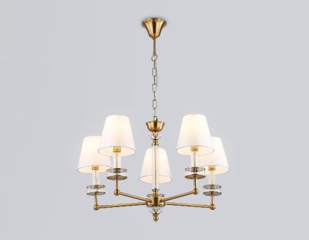 Подвесная люстра Ambrella Light High Light LH71021