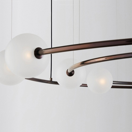 Подвесная люстра ImperiumLoft Concent 140617-26