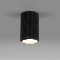 Точечный светильник Elektrostandard DLN112 GU10 черный a048145