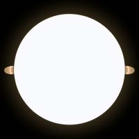 Встраиваемая светодиодная панель безрамочная Apeyron FLP 06-110