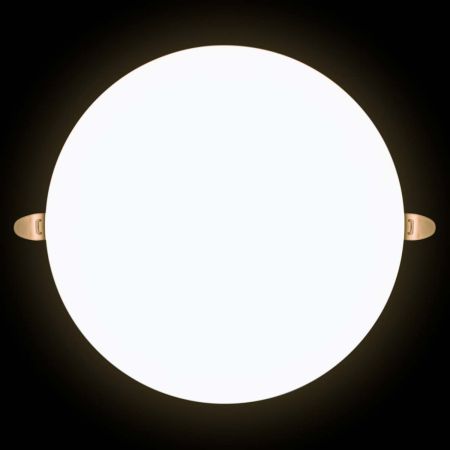 Встраиваемая светодиодная панель безрамочная Apeyron FLP 06-110