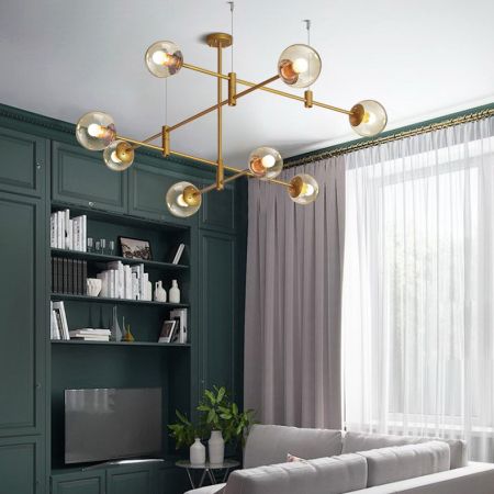 Подвесная люстра ImperiumLoft Gap 140725-26