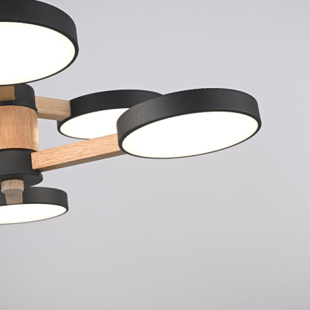 Люстра на штанге ImperiumLoft Turna Dbl 229084-26