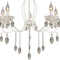 Подвесная люстра Reluce 01486-0.4-05 WT