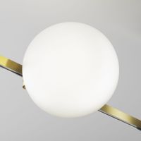 Трековый магнитный светильник Maytoni Technical Luna TR229-1-8W4K-BS