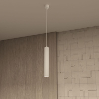 Подвесной светильник Denkirs TUBE DK4050-WH