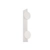 Настенный светильник Loft IT Flame 10452/2W White sand