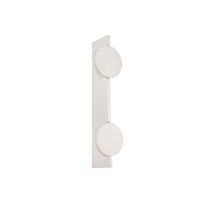 Настенный светильник Loft IT Flame 10452/2W White sand