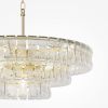 Подвесная люстра Maytoni Boulder MOD538PL-09MG