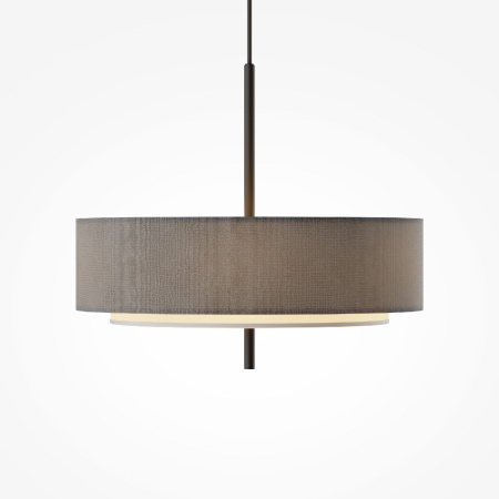 Подвесная люстра Maytoni Bergamo MOD613PL-05GR