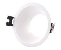 Встраиваемый светильник Crystal Lux CLT 006C1 WH V2