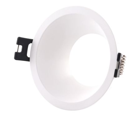 Встраиваемый светильник Crystal Lux CLT 006C1 WH V2
