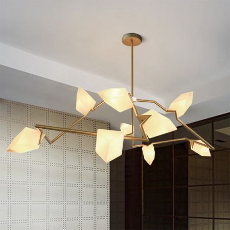 Люстра на штанге ImperiumLoft Peach 241423-26