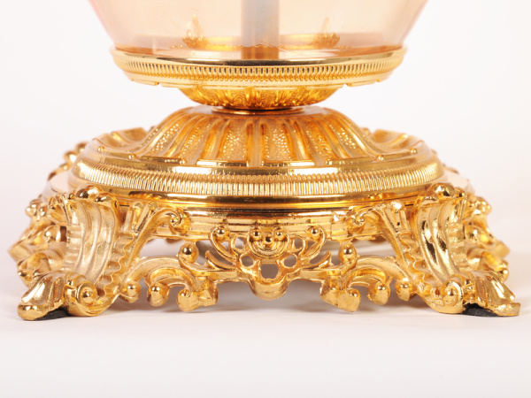 Настольная лампа Abrasax TL.8101-1GO