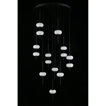 Каскадная люстра Aployt Celcia APL.863.03.45