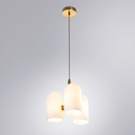 Подвесной светильник Arte Lamp Cassel A5454SP-3PB