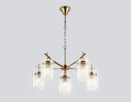 Подвесная люстра Ambrella Light High Light LH56031