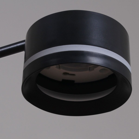 Потолочная люстра Reluce 19490-0.4-08 Black